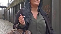 czech mom video: Czech street sex with beautiful milf