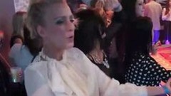 disco video: Club girls like to fuck hard