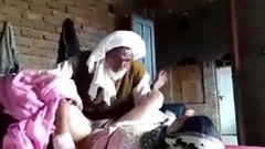 moroccan video: A bitch stuffed with the customer, and you have the best kni