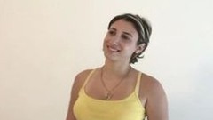 israeli video: Shirn Curvy girl from israel