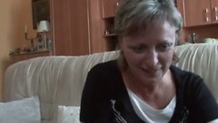 czech video: Horny mature mom sucking dick for some part1