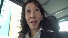 uncensored video: 50yr old Michako Uchimura gets Creampied (Uncensored)