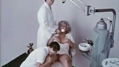 vintage video: MRS HARRIS' CAVITY & COUSIN PAULINE ( 2 VINTAGE 70's FILMS )