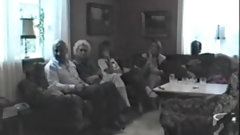 vintage video: Gruppsexorgie (1988)