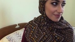 first time arab video: Arab teen first time She can stay there more day, no more.