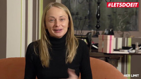 anal gape video: HERLIMIT - Ukrainian Girl Ivana Sugar Gets Her Throat And Ass Fucked