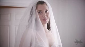 bride video: MissaX - something Borrowed Pt. two - Teaser