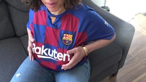 soccer video: BARCELONA BIG TITS SOCCER MOM