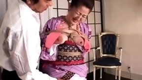 asian bdsm video: Japanese bondage