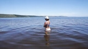 swimming video: Water Tabla