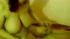 arab couple video: Arab couple filmed his wife having sex with his friend
