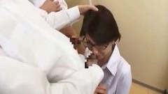 asian teacher video: Helpless Teacher 03