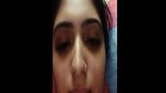 indian fingering video: Indian porn mms of mallu girl masturbation fingering - DesiBate*
