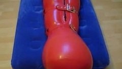 inflatable video: Punishment Time For Donna