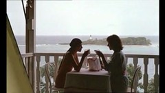 softcore video: Emmanuelle 4 (1984) with Sylvia Kristel and Marylin Jess