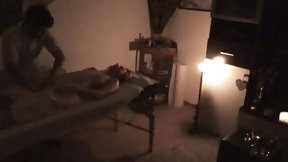 thai massage video: Masseur films his clients whilst that guy bangs 'em