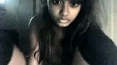 cute indian video: Cute webcam slut