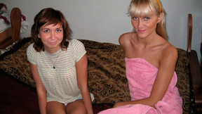 amateur threesome video: Friends with three-way benefits
