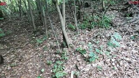 stranger video: My Friend Leaves me Nude inside the Woods and I have to got help from a Stranger
