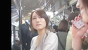 japanese interracial sex video: Dangerous bus japanese 01