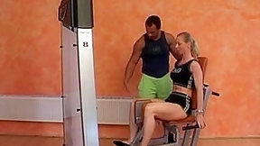 gym video: FITNESS