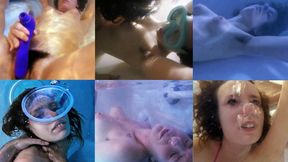 underwater video: The only breath you take - Best of Maggie 21-22