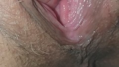 close up video: Milf Juicy creamy pussy