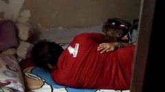 peruvian video: Grabando a mi causa y su trampa, casi se da cuenta de la cámara