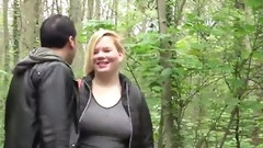 park sex video: Ugly MILF Fucked at Park