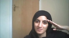 arab video: Turkish arabic-asian hijapp mix photo 20