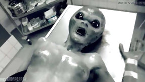 alien video: Roswell UFO