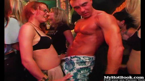 disco video: Its time for some all natural amateurs to make their way