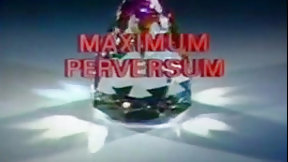 german pissing video: Maximum Perversum Natursekt Extrem