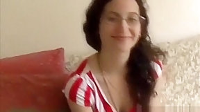 natural pussy video: Jilling off her All Natural Pussy