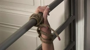 asian tied up video: She is something that you are going to keep coming back to