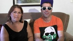 spanish hot mom video: Otra Madura de BrunoyMaria follada por un Jovencito