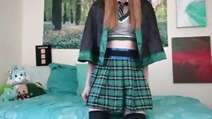 instructions video: TeenyGinger: Goody Gryffindor Turns into a Excited Slytherin JOI
