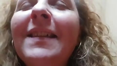 creampie mature video: OMG! Mature wife got 6 orgasms