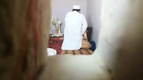 aged arab video: Afghan mullah s sex with a MILF