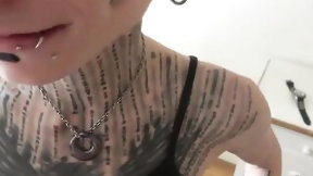 tattoo video: WifeSwap 11