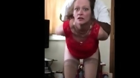 amateur interracial sex video: White Woman In Dispair From Rough BBC Anal