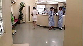 japanese nurse video: Minimal mosaic squirting hot nurses - rio