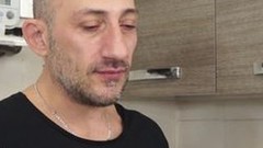 italian milf video: Sexy Italian MILF getting butt fucked
