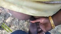 indian amateur video: Indian Outdoor Desi Bang-Out In Jungle