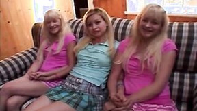 bizarre video: Milton Twins with lover got Freaky