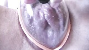 swollen pussy video: PUMPING THE EX-WIFE'S CUNT