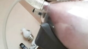 lactating video: Tit Sucking three