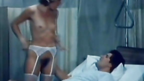 mom vintage video: Porn Film From The Seventies With Vintage Nurses So Hot