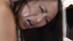 thai interracial sex video: My Thai GF deserves a gigantic facial after a rough