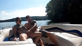 boat video: dig the last days of summer.